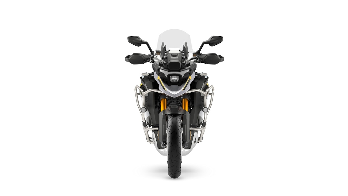 Triumph Tiger 1200 2027: le FOTO