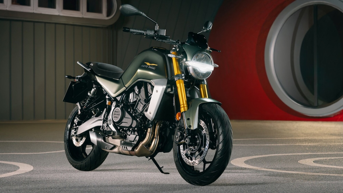 Moto Guzzi The Trip 500: addio agli schemi, a Mandello si volta pagina