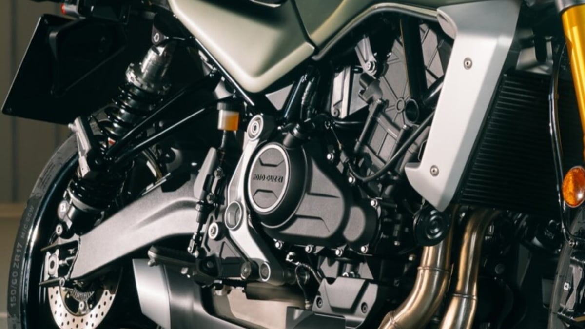 Moto Guzzi The Trip, un passato che ritorna: nel 1975 la 250 TS aveva già sfidato la tradizione