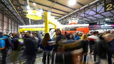 EICMA 2019 LIVE, ultimo giorno al nostro stand InMoto