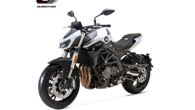 (Benelli) QJ SRK600, arriva in Cina: presto in Italia? |FOTO