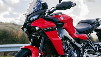 Tracer 9: la Crossover Yamaha protagonista del mercato di giugno