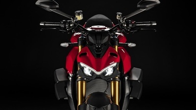 Ducati Streetfighter, in arrivo la versione V4 SP?