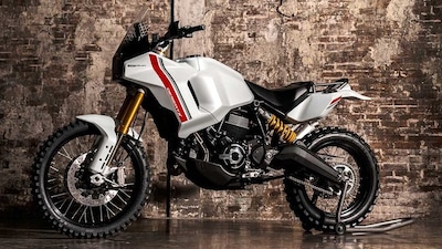 Ducati, è l'ora della Scrambler Desert X: le ultime novità