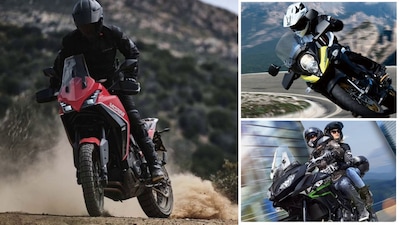 Moto Morini X-Cape Vs. Suzuki V-Strom Vs. Kawasaki Versys: la nuova sfida delle crossover 650