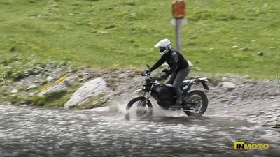 Enduro eco-sostenibile? La proposta di Zero Motorcycles con la FX