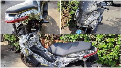 Aprilia, nuovo scooter in arrivo: l'SXR cresce di cilindrata?