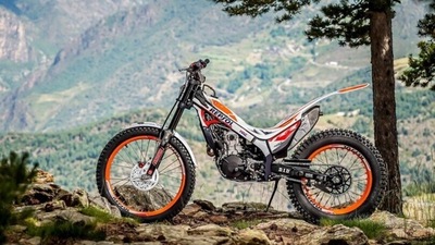Montesa, aggiornamento per le trial Cota 301RR e 4RT 260