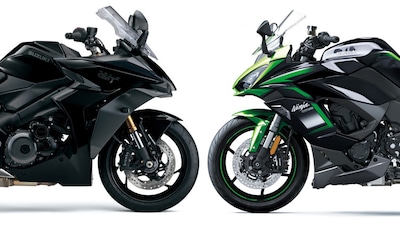 Suzuki GSX-S1000GT Vs. Kawasaki Z 1000SX: nuova sfida fra Sport Tourer