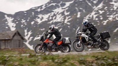 Alpen Masters 2021: la sfida delle medie Adventure