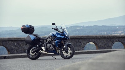 Triumph Tiger Sport 660 FOTO