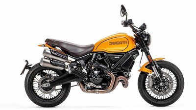 Nuove Ducati Scrambler 2022: Tribute PRO e Urban Motard
