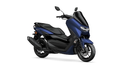 Yamaha NMAX 155, il nuovo scooter arriva nelle concessionarie