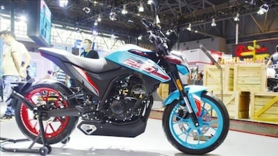 Zongshen G250R, dalla Cina la streetfighter pepata