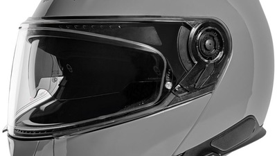 C5 il nuovo modulare 22-06 di Schuberth