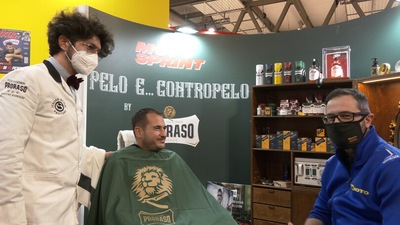 EICMA 2021, Abbiamo fatto Pelo e... contropelo ad Andrea Colombi: Yamaha Italia