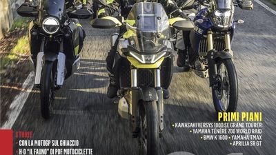 Editoriale del Direttore: Avanti sempre, paura mai!