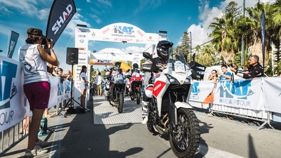 HAT Sanremo-Sestriere: InMoto con... Moto Morini