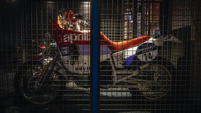 Aprilia Tuareg Experience: tutto il bello dell'Appennino