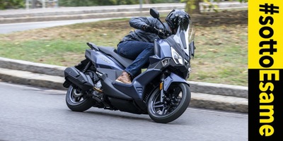 Prova Sym Joyride 300: i voti del #SottoEsame