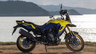 Prova Suzuki V-Strom 800 DE: i voti del #Sottoesame