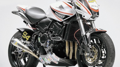 L'epoca dell'Honda Hornet Cup: ecco quando correre era semplice