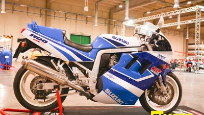 Due tempi bei tempi e Youngtimer Moto EXPO: le FOTO
