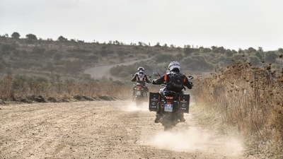 Guidare la moto in on-off: consigli per farlo al meglio