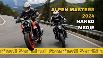 Alpen Masters 2024: KTM 990 Duke vs Yamaha MT-09