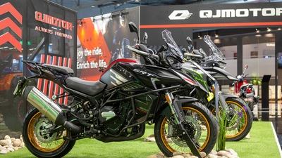 Le 5 domande a QJ Motor: " La Cina? Basta una richiesta e l’anno dopo hai la moto"