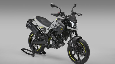 Benelli gamma BKX 2025: naked e crossover dallo stile unico