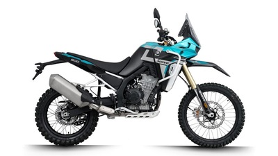 Kove 800X Rally e 450 Rally EX: specialistiche è dir poco