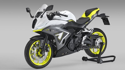 Benelli TNT 500 e Tornado 400 e 550: bentornate sportive!