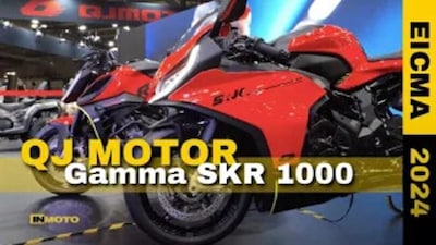 QJ SRK 1000: dalla Cina con furore!
