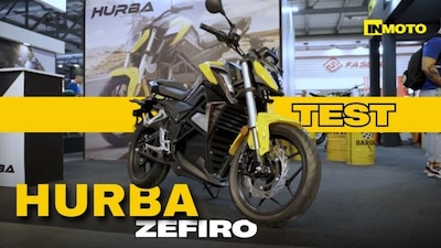 Test Hurba Zefiro: batterie allo stato SEMI-SOLIDO e tecnologia aerospaziale!