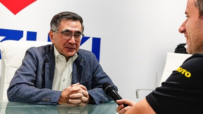 Suzuki: "Sostenibilità non è solo elettrico. La MotoGP? Prima i motociclisti"