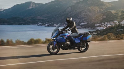 BMW R 1300 RT - LE FOTO