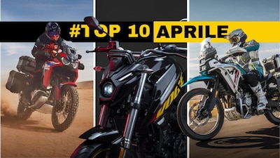 Top 10 mercato, le moto più vendute di aprile 2025