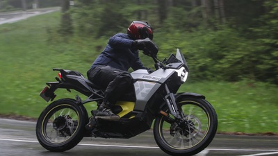 Test Can-Am Origin e Pulse: LE FOTO DELLA PROVA