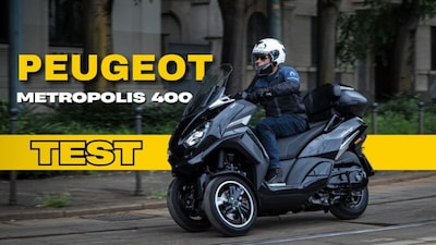 Peugeot Metropolis 400: vale la pena per la mobilità urbana?