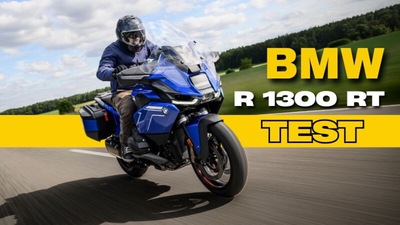 BMW R 1300 RT, il video del test: è la Gran Turismo migliore di sempre?