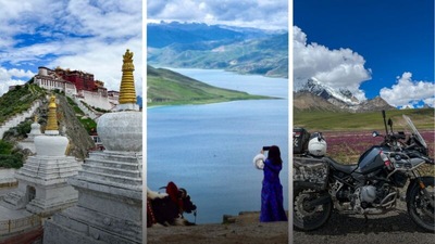 Le foto più belle del nostro viaggio in Tibet