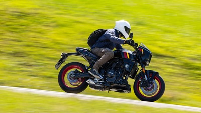 Suzuki GSX-8T & 8TT - Le foto della prova