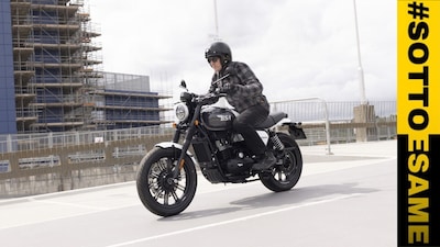 Test BSA Bantam 350 2025: i voti del #SottoEsame