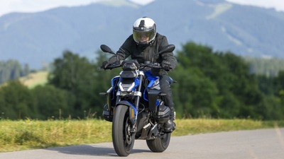 R 1300 R: le foto della nostra compagna di viaggio ai BMW Motorrad Days 2025