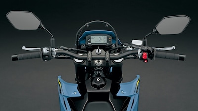 Test Suzuki DRZ-4SM: le foto della prova