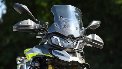 Voge Valico 900DSX - LE FOTO della prova