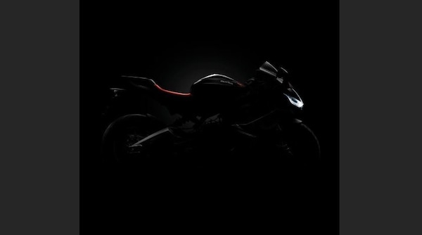 Aprilia svela le linee della RS 660 per EICMA 2019