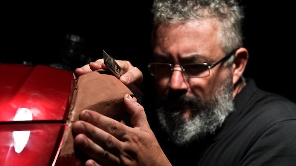 Zero SR/F, special di De Giovanni a EICMA