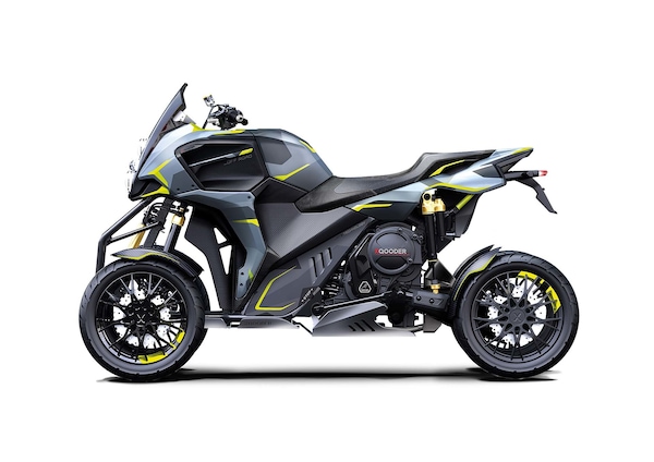 Quadro, tra concept, elettrico e Qooder a EICMA 2019
